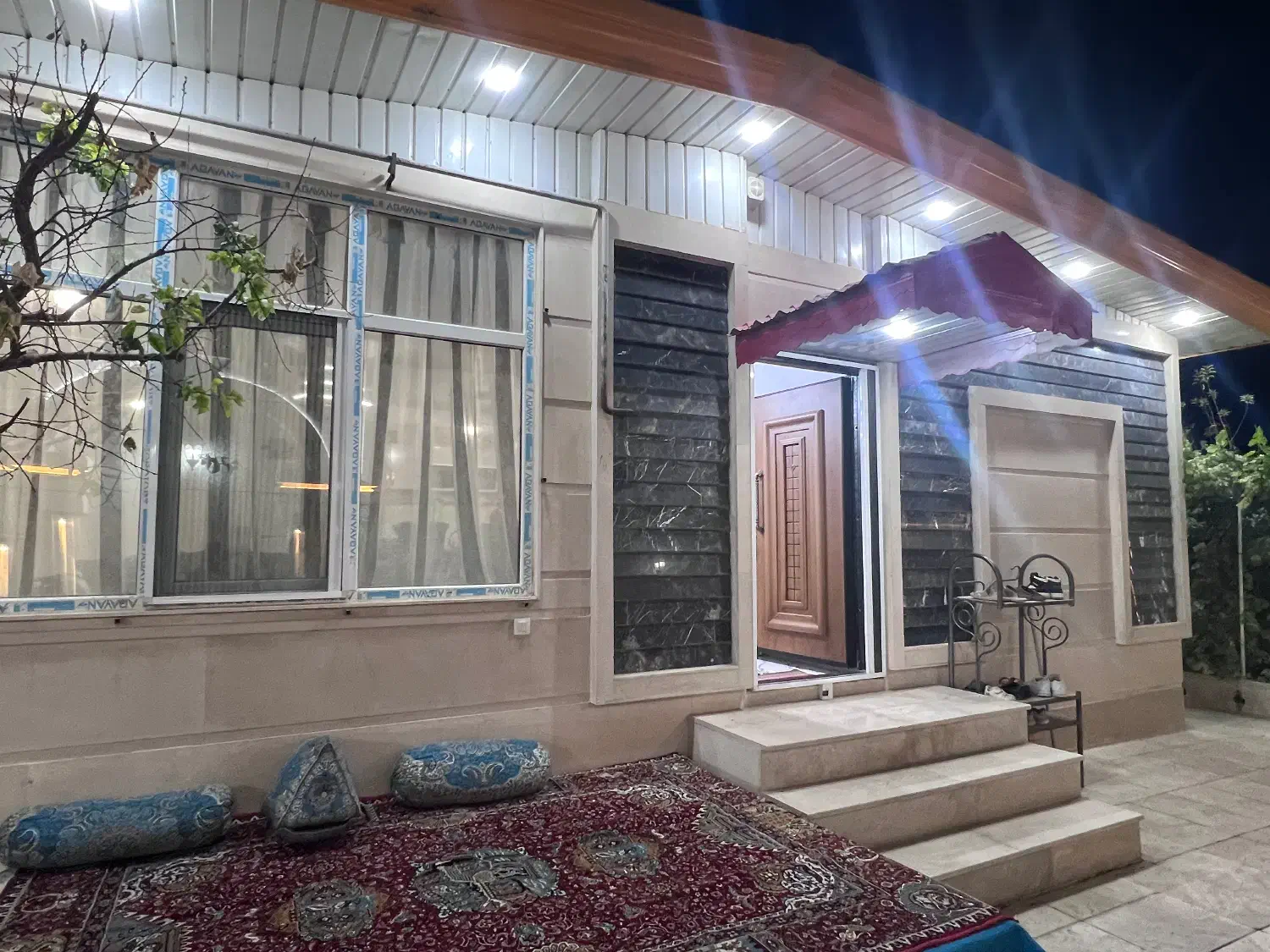 اجاره باغ ویلا استخر دار روزانه /هفتگی/ماهانه|اجارهٔ کوتاه‌مدت ویلا و باغ|گلستان (تهران), |دیوار