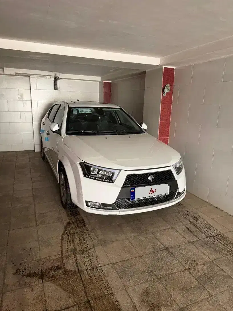 دنا پلاس توربواتومات آپشنال فول|خودرو سواری و وانت|تهران, مهرآباد جنوبی|دیوار