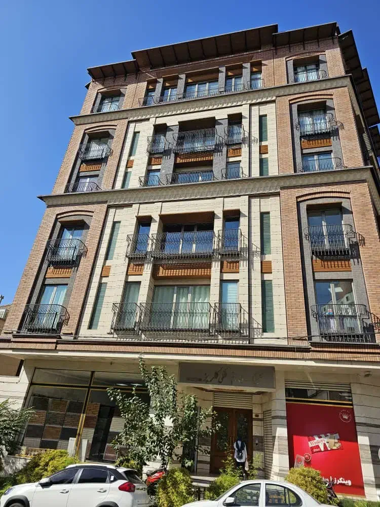 ۵۴ متر / شیک و مدرن|فروش آپارتمان|تهران, تهراننو|دیوار