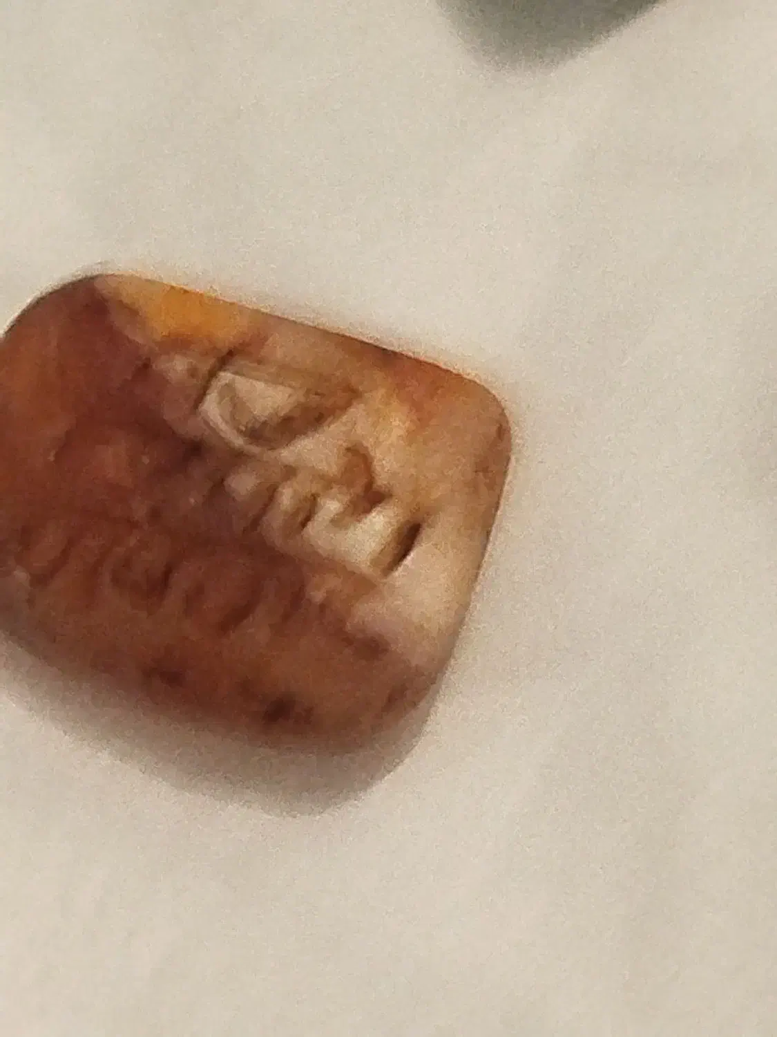 سنگهای زمرد و خطی کهنه|جواهرات|ری, جوانمرد قصاب|دیوار