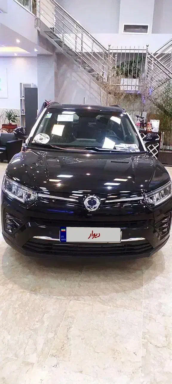 تیوولی ۲۰۲۳ فول|خودرو سواری و وانت|تهران, اکباتان|دیوار