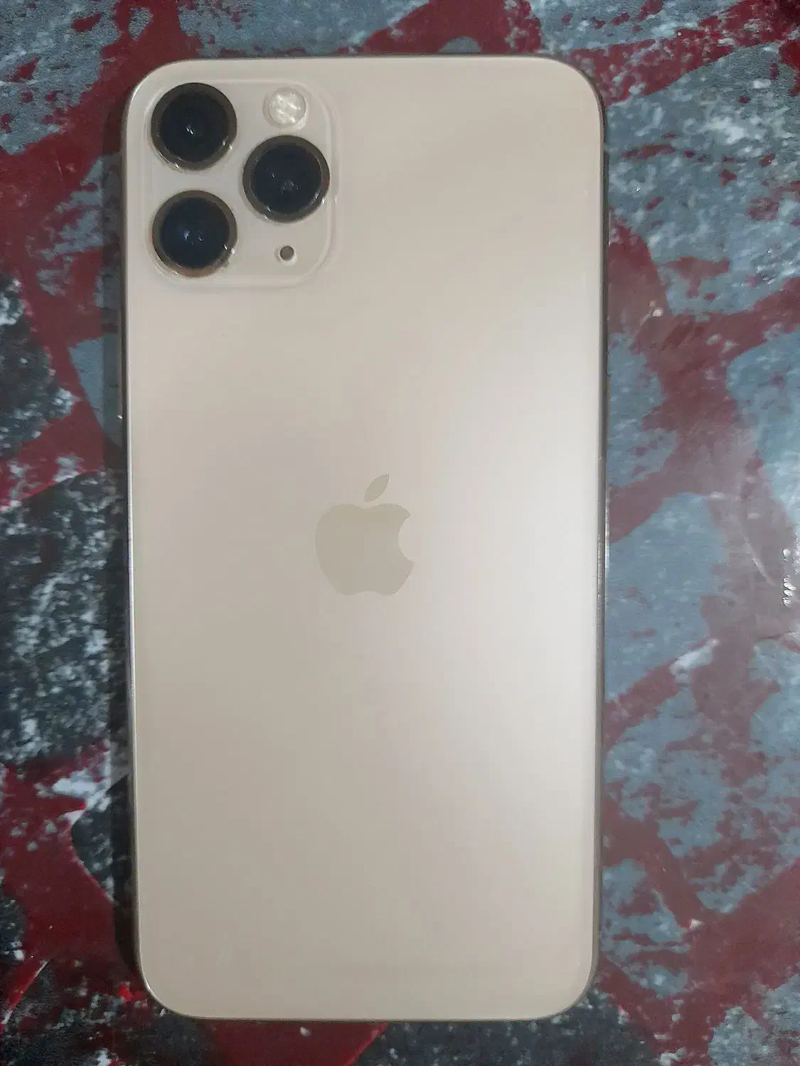 ایفون۱۱ پرو ۲سیم ریجسترشده  قیمت توافقی|موبایل|آبادان, |دیوار