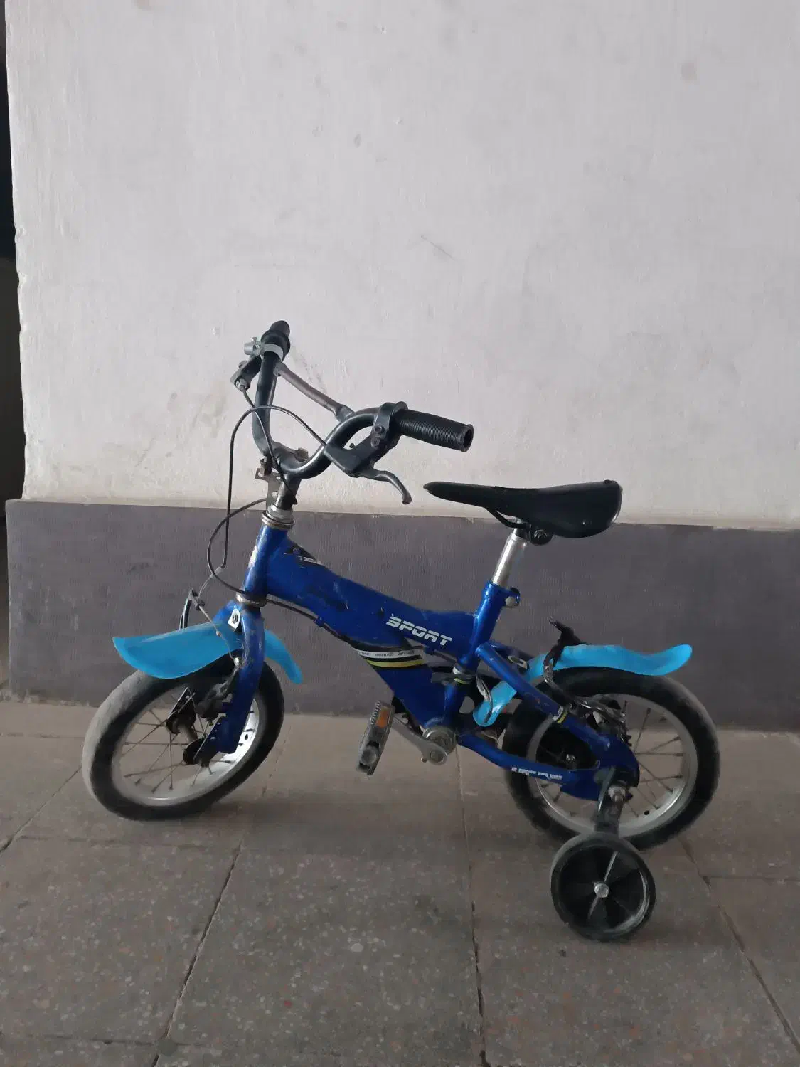 دوچرخه سایز ۱۲ نیاز به تعمیر داره|دوچرخه، اسکیت، اسکوتر|فردیس, نگارستان|دیوار