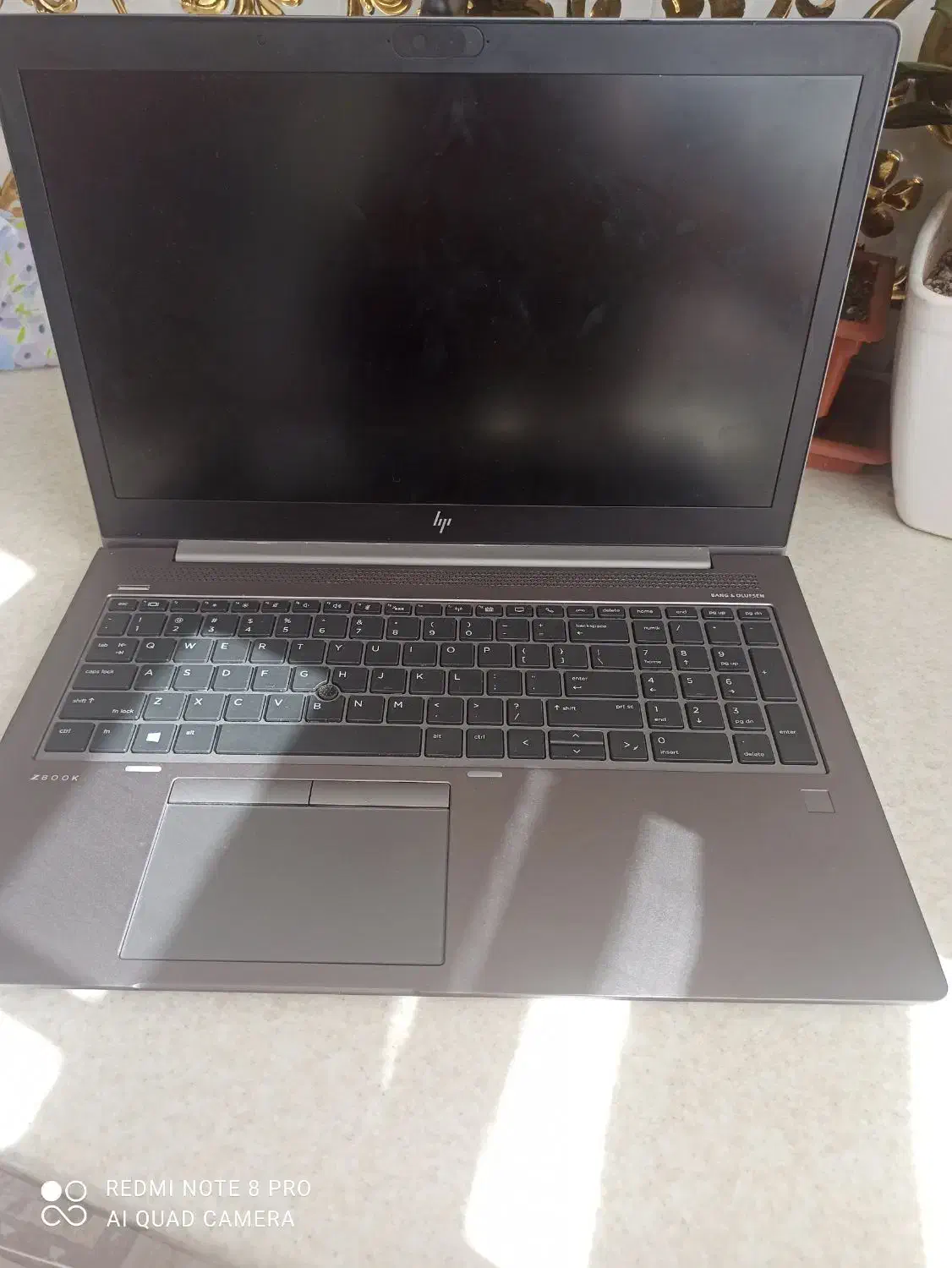 لپتاپ اچ پی|رایانه همراه|بیرجند, |دیوار