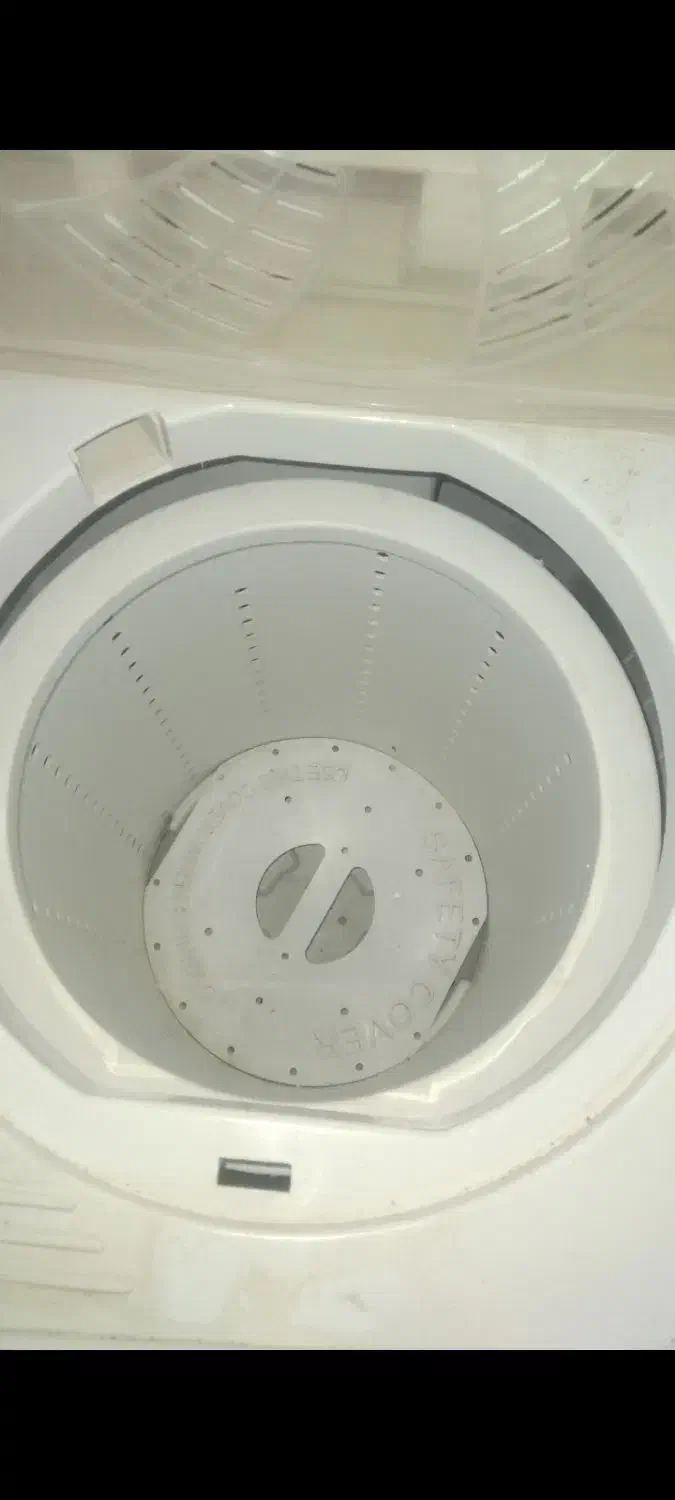 لباسشویی ۱۵ کیلویی فریدولین|ماشین لباسشویی و خشککن لباس|اهواز, کوی مهدیس|دیوار