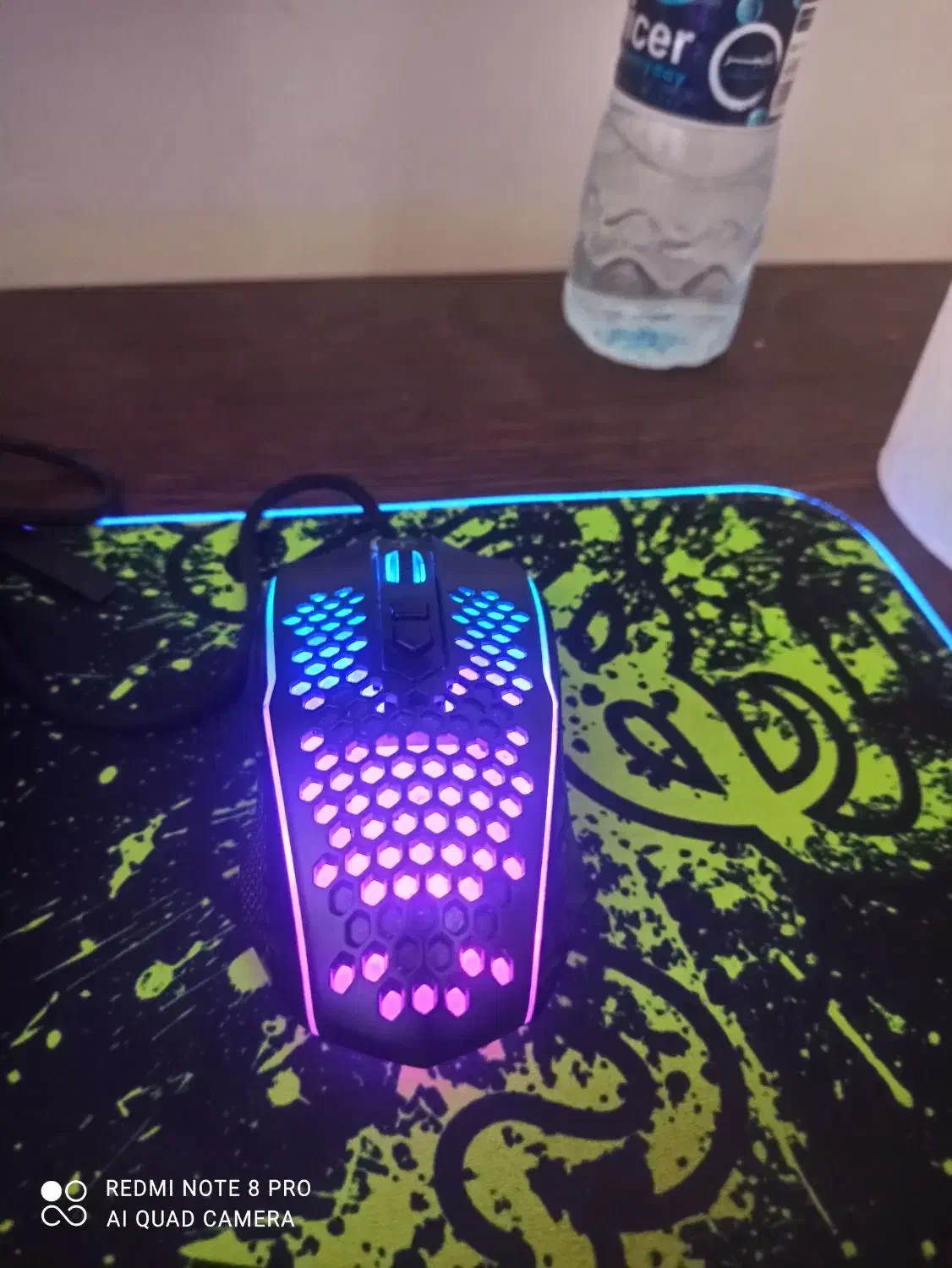 موس گیمینک T-daggerو کیبرد|قطعات و لوازم جانبی رایانه|قم, شهر قائم|دیوار