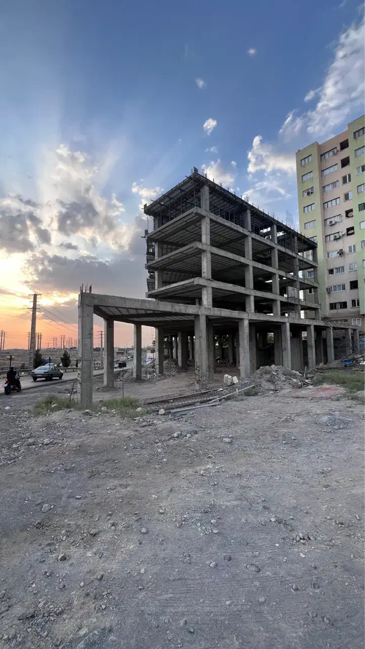 سهند/فاز۱/ویوباز/اقساطی/قابل تهاتر با ملک شما|فروش آپارتمان|تبریز, |دیوار