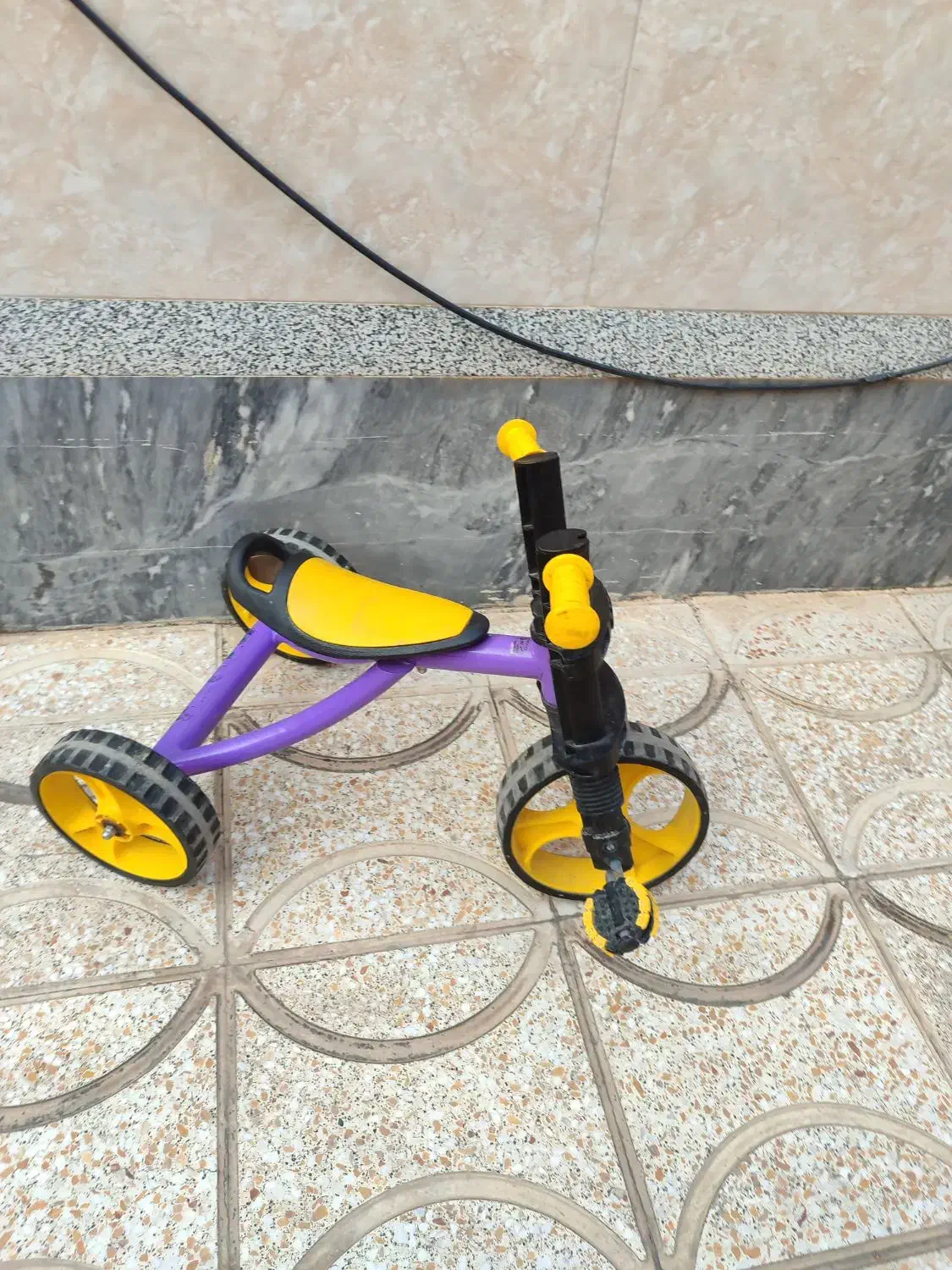 سه چرخه|دوچرخه، اسکیت، اسکوتر|محمدشهر, عباس آباد|دیوار