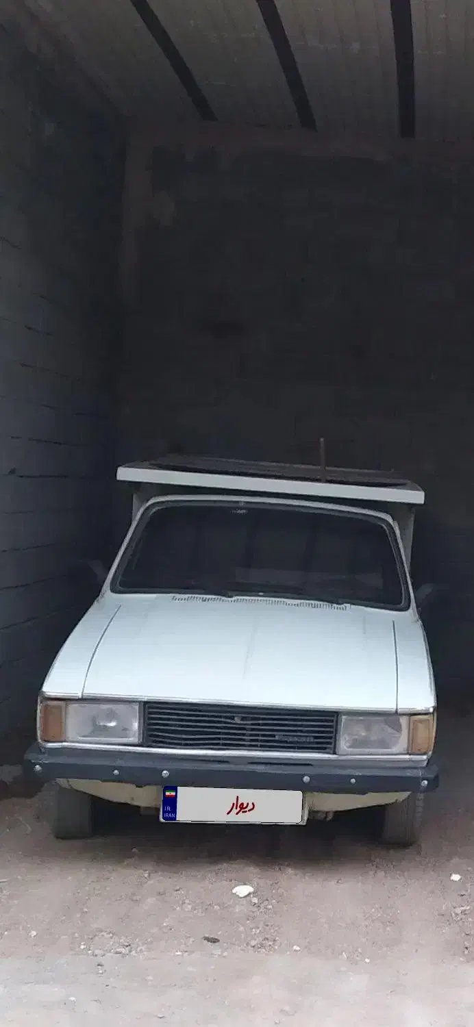 وانت مدل 88|خودرو سواری و وانت|سنندج, |دیوار