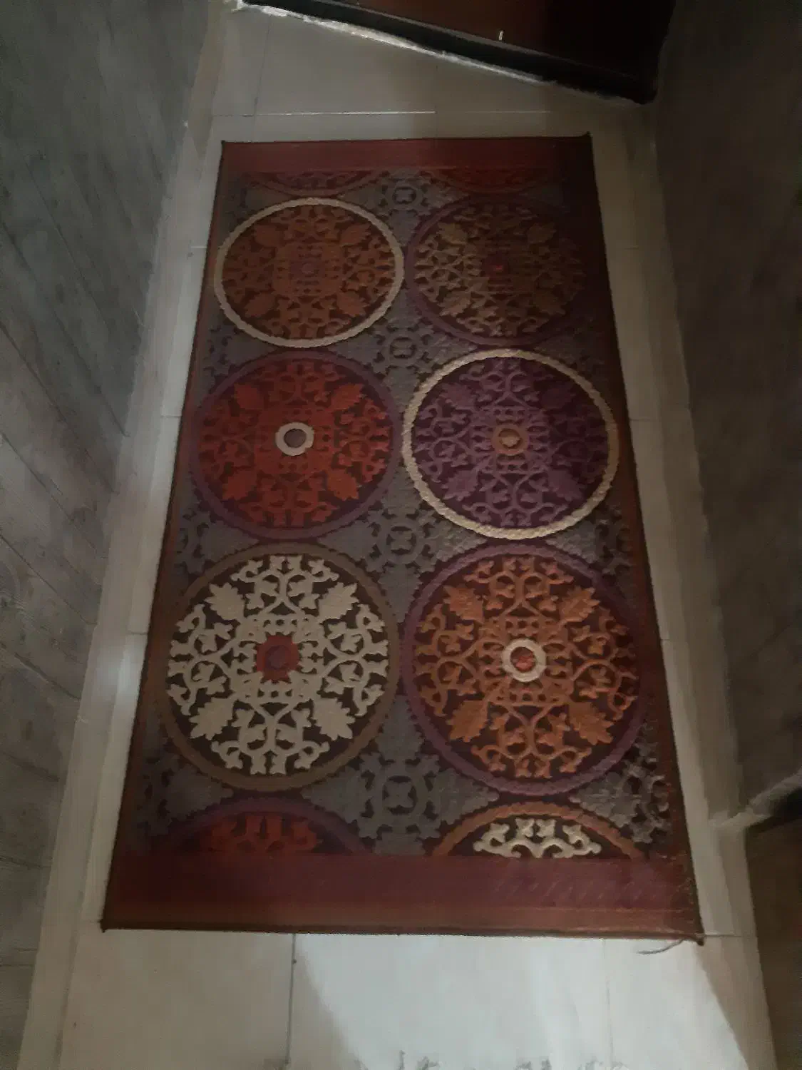 تعدادی کناره نو|فرش|کرج, شاهین‌ویلا|دیوار