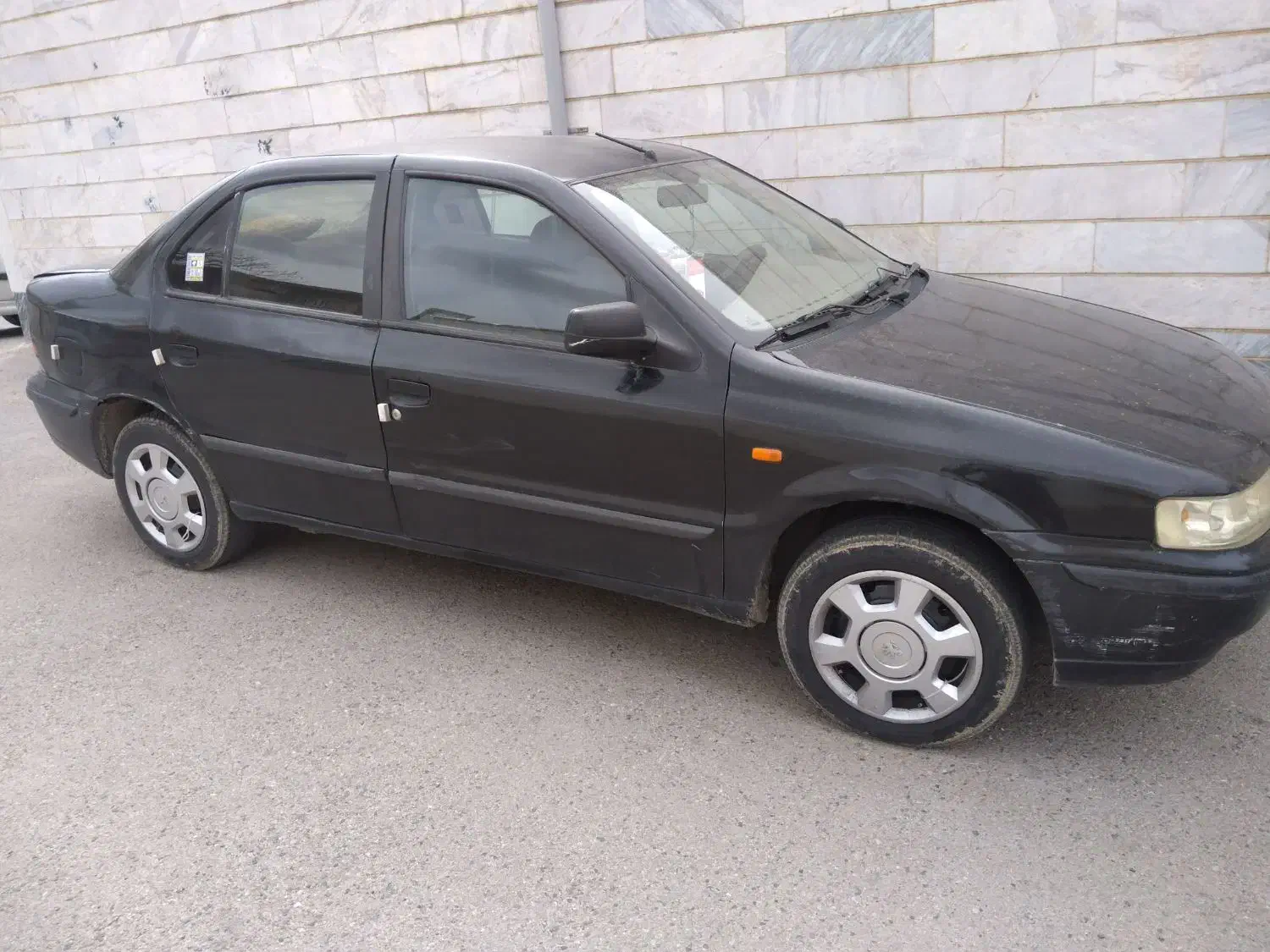 سمند مدل 81 بنزینی|خودرو سواری و وانت|بروجرد, |دیوار