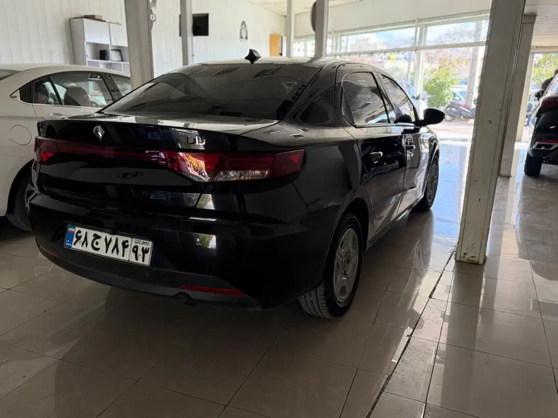 tara وی وان پلاس ۱۴۰۲ تارا|خودرو سواری و وانت|شیراز, کاراندیش|دیوار