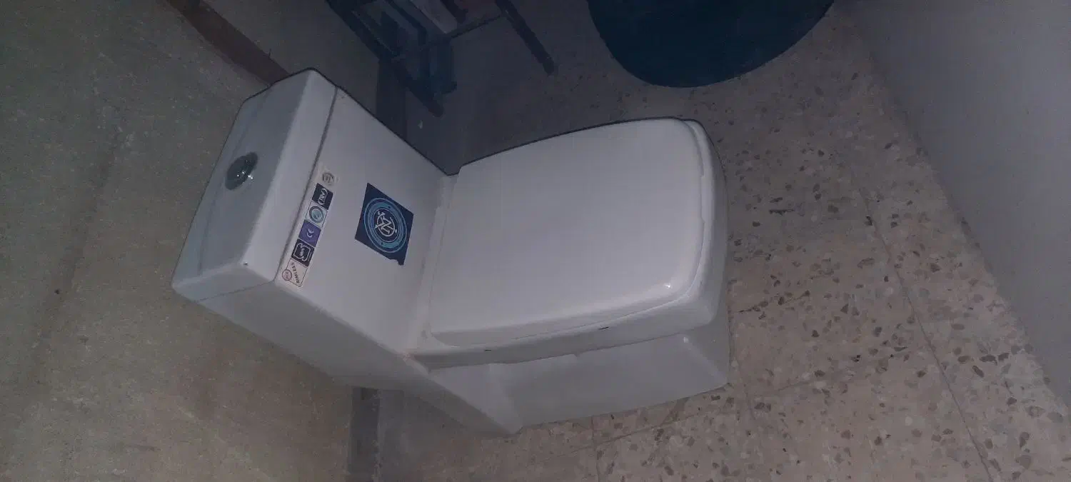 سنگ توالت فرنگی نو نو|لوازم سرویس بهداشتی|چابهار, |دیوار