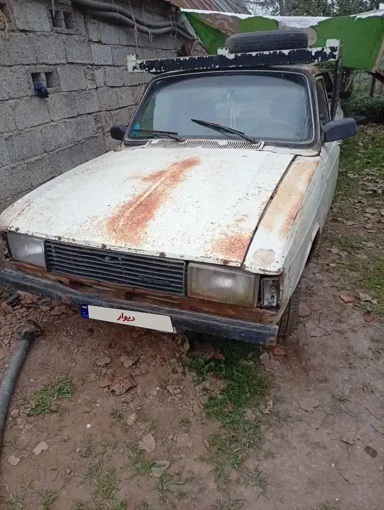 فروش وانت پیکان|خودرو سواری و وانت|آستانه اشرفیه, |دیوار