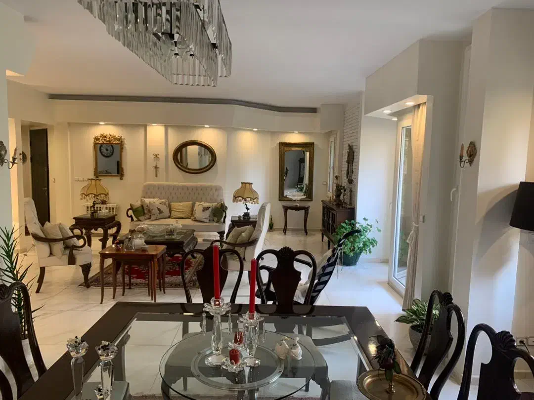 نیاوران ، گل سنگ ، ۱۵۰متر ،تراس قابل چیدمان ،استخر|فروش آپارتمان|تهران,  امام زاده قاسم (نیاوران)|دیوار