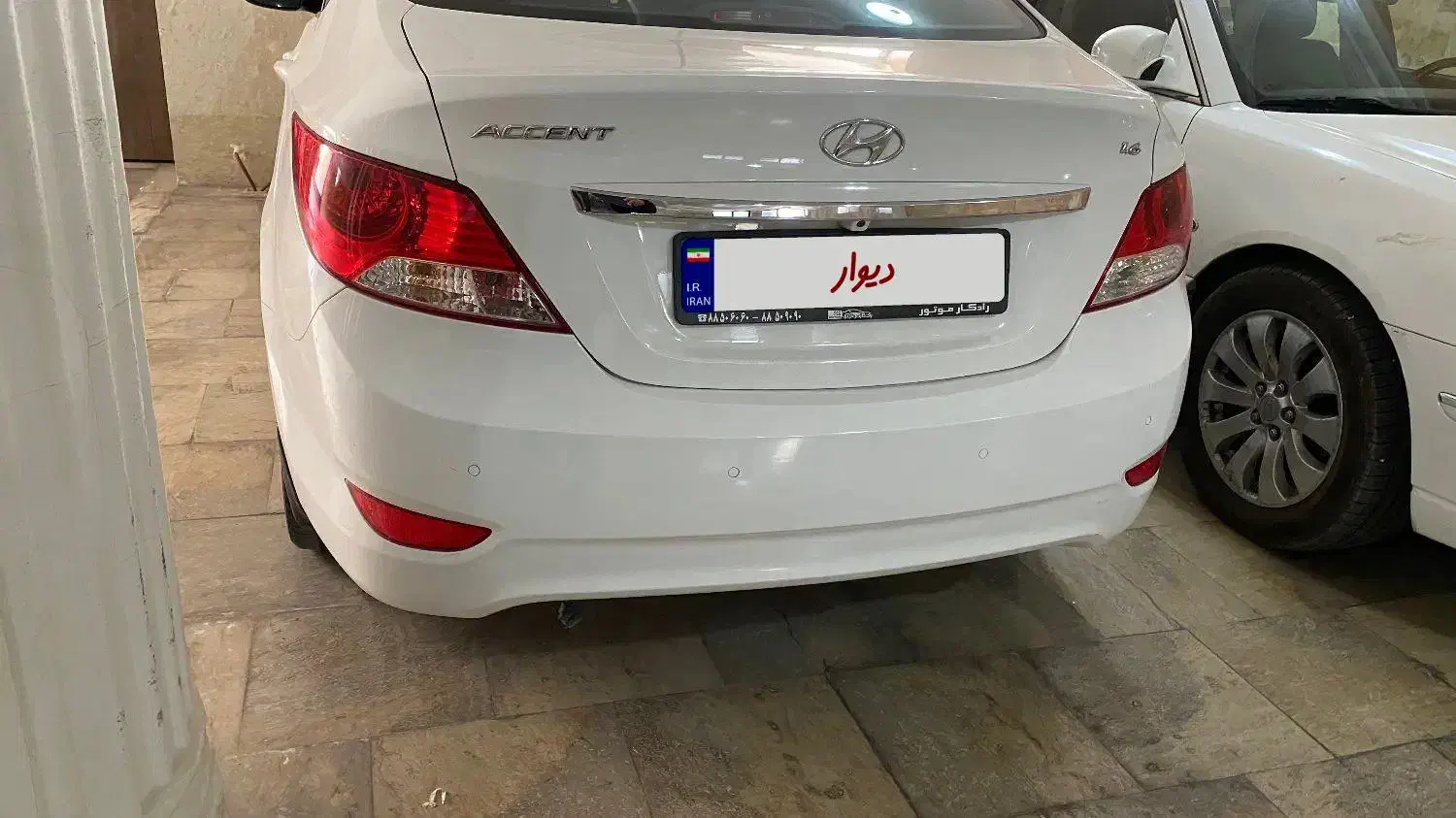 هیوندای اکسنت|خودرو سواری و وانت|شاهرود, |دیوار