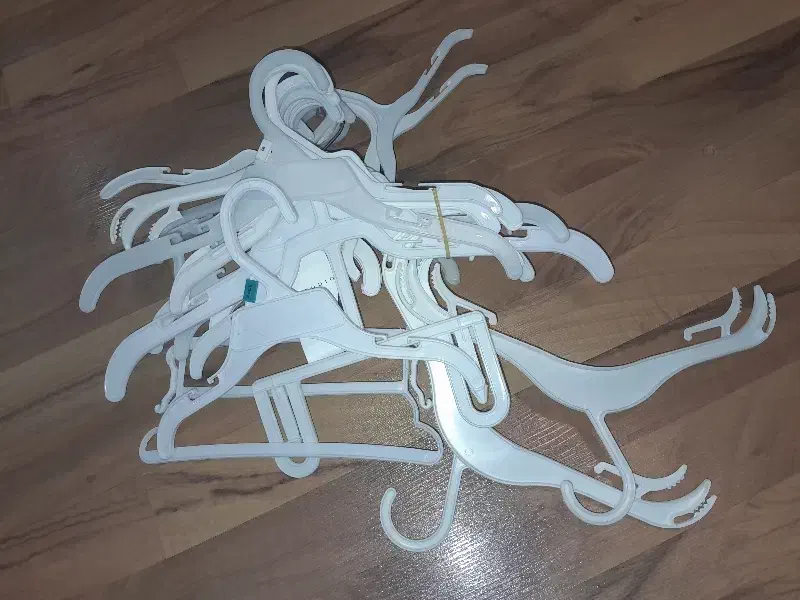 چوب رختی پلاستیکی|بندرخت و رخت‌آویز|اسکو, |دیوار