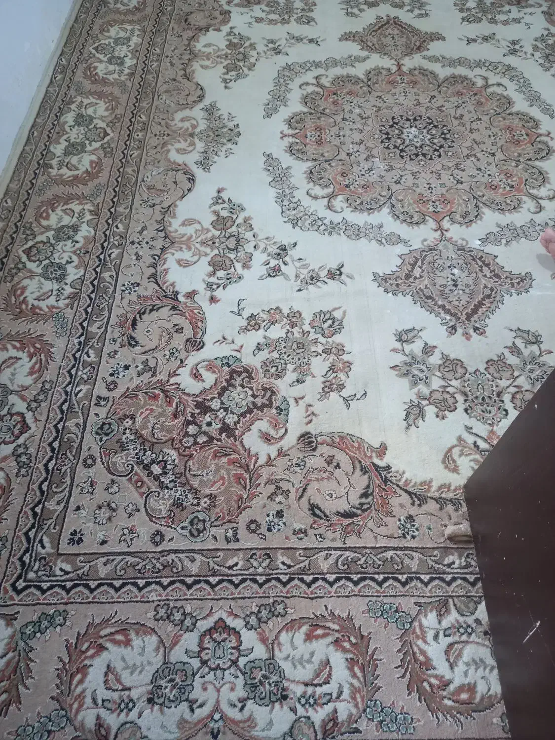 فرش ۱۲ متری|فرش|نیشابور, شهید جعفری|دیوار