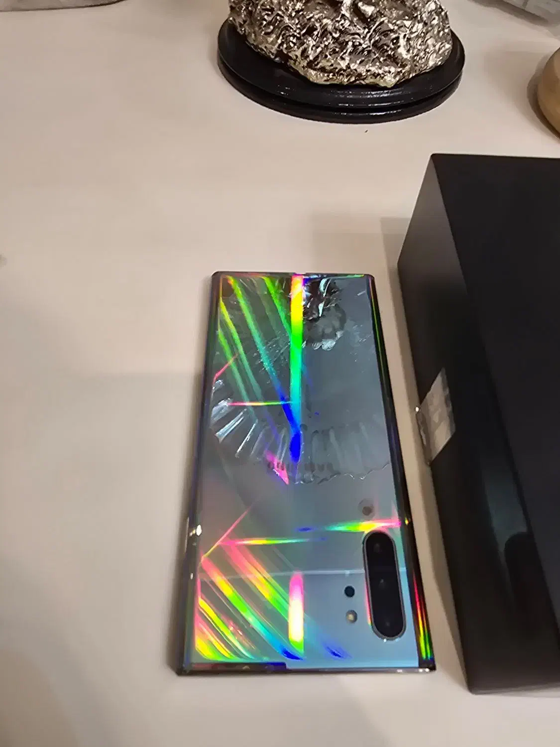 سامسونگ Galaxy Note 10 پلاس|موبایل|مشهد, آزادشهر|دیوار