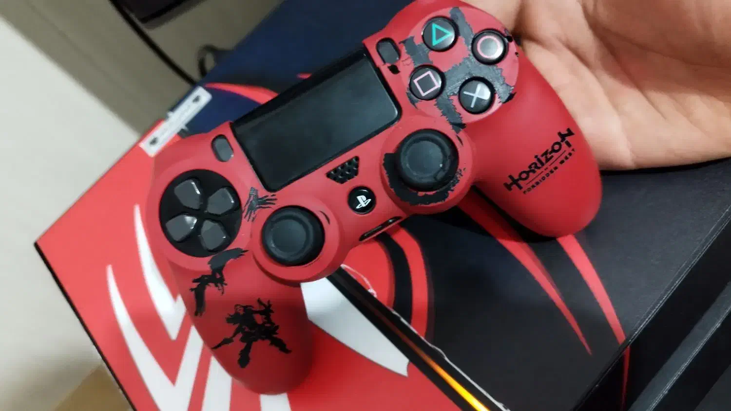 Ps4 fat 500گیگ اکانتی|کنسول، بازی ویدئویی و آنلاین|بیرجند, |دیوار