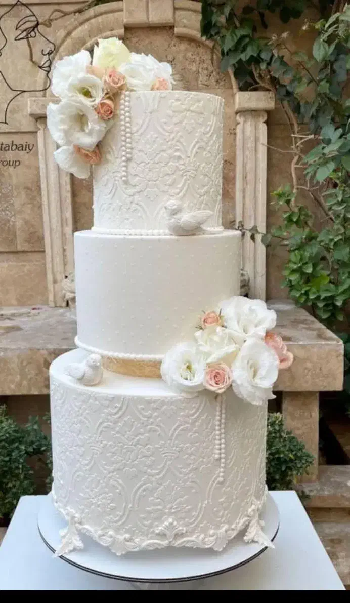 ماکت کیک|مجسمه، تندیس، ماکت|ری, علایین|دیوار