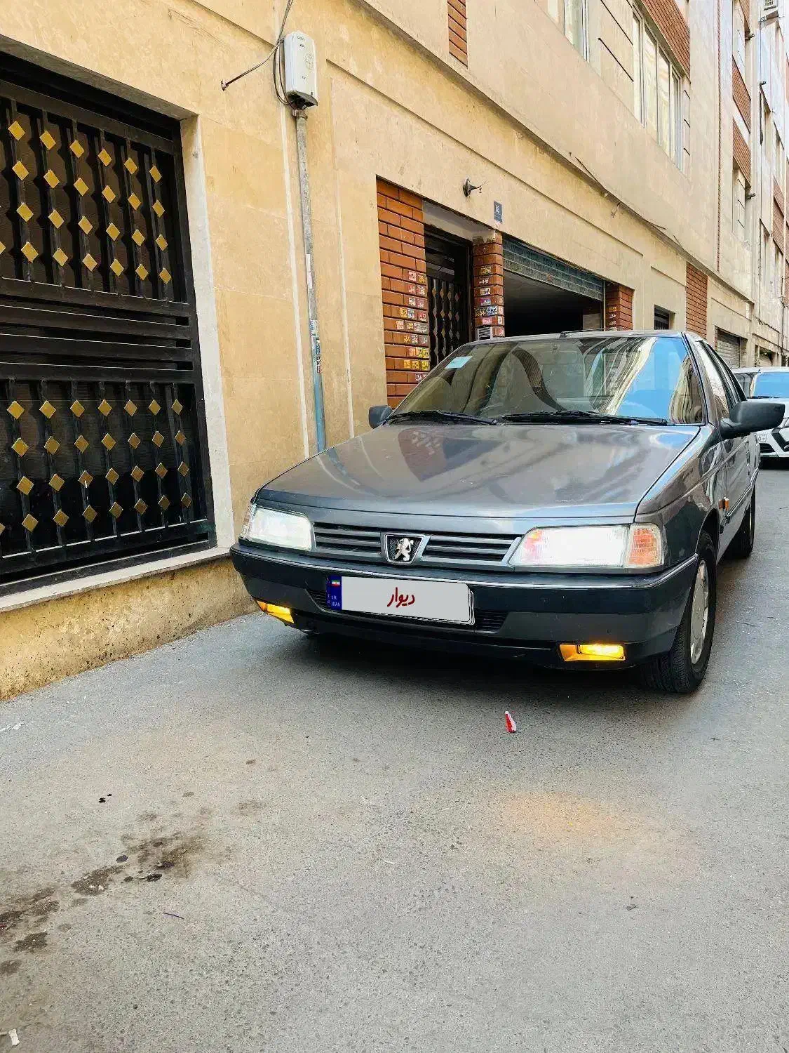 پژو ۴۰۵ مدل ۹۳|خودرو سواری و وانت|تهران, فلاح|دیوار