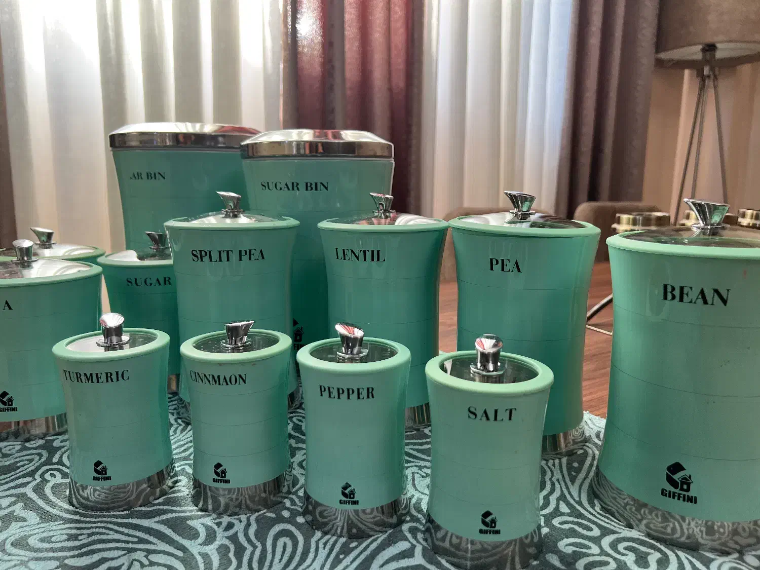 جا ادویه|ظروف نگهدارنده، پلاستیکی، یکبارمصرف|تهران, خواجه نصیر طوسی|دیوار