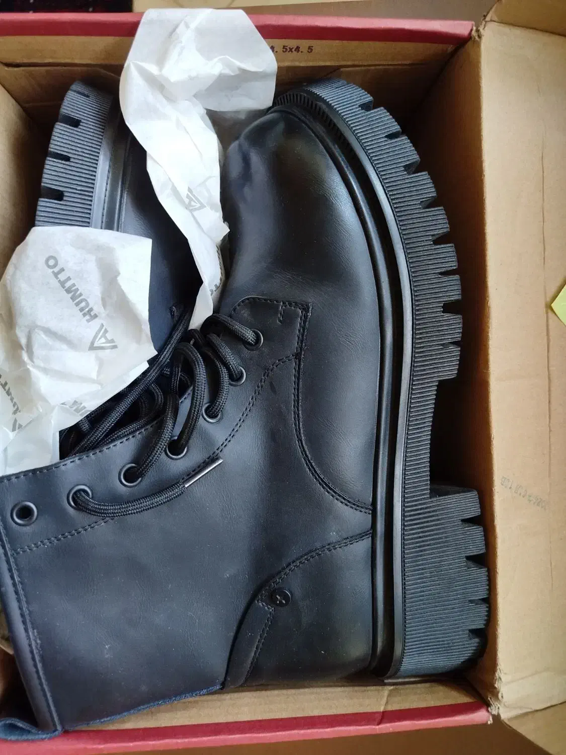 کفش بوت زنانه خارجی سایز ۴۱|کیف، کفش، کمربند|بیرجند, |دیوار