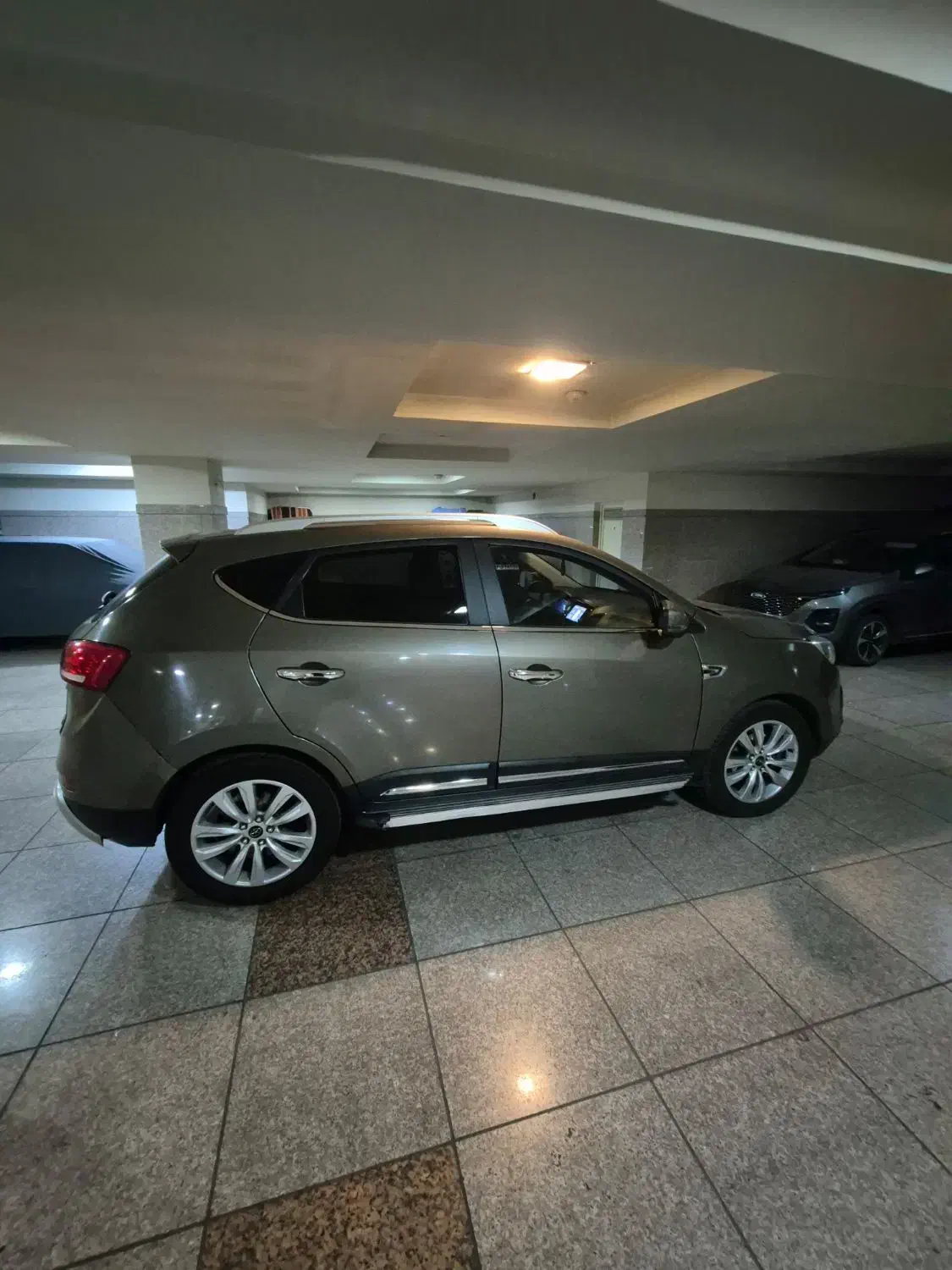 جک اس ۵|خودرو سواری و وانت|تهران, آجودانیه|دیوار