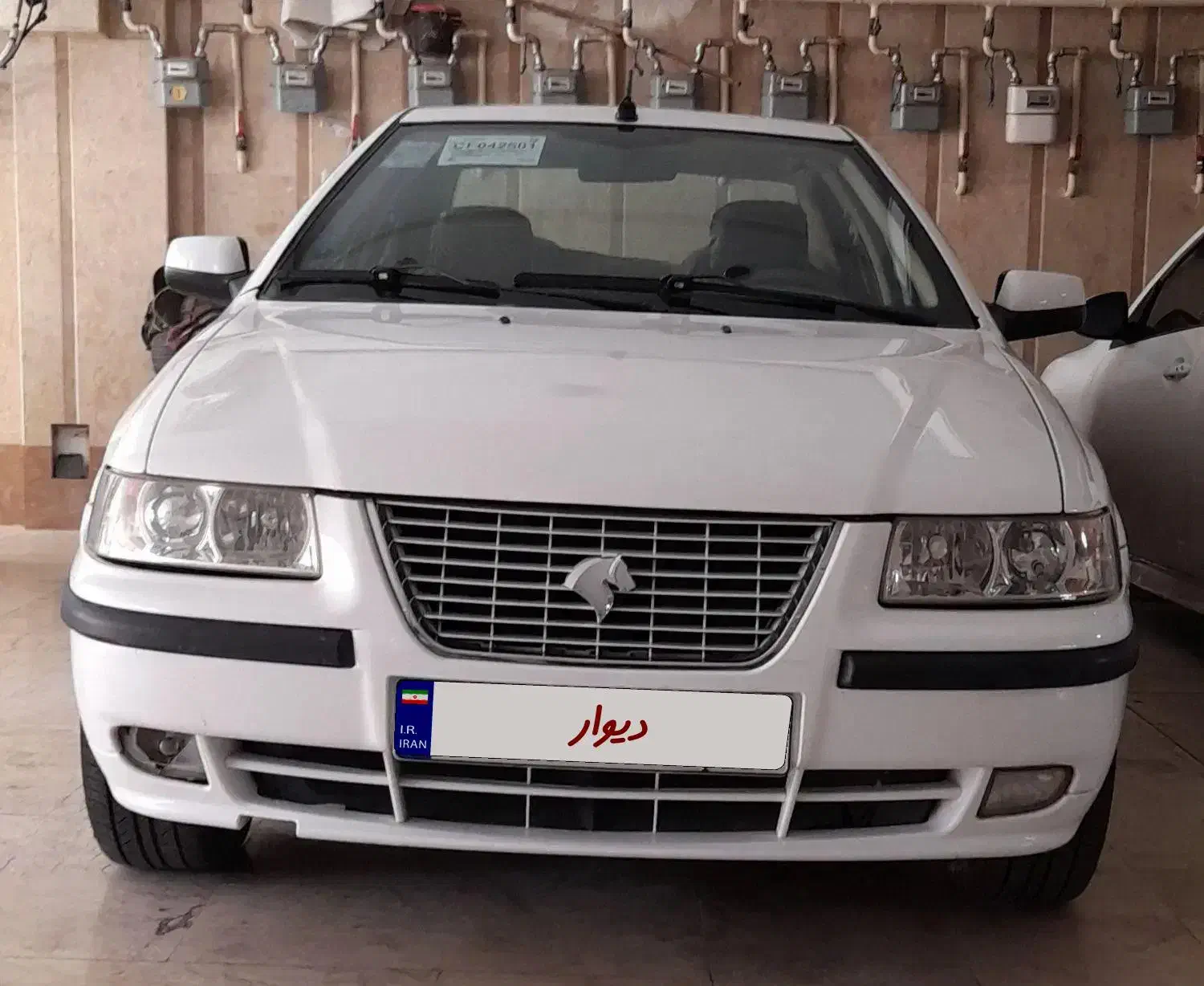 سمند ef7 مدل ۹۵|خودرو سواری و وانت|تهران, شهرک شریعتی|دیوار