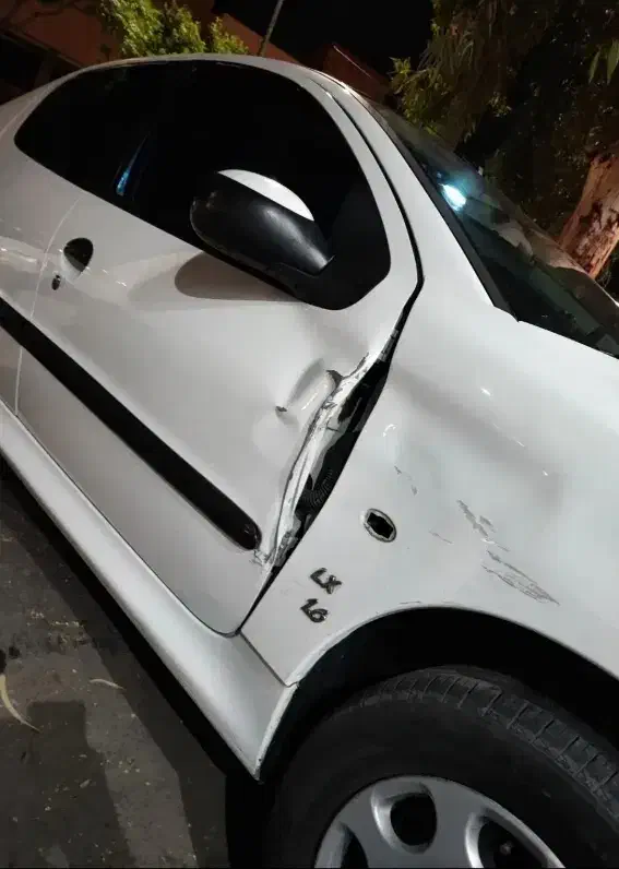 صافکاری و نقاشی|خدمات موتور و ماشین|قم, بیانی|دیوار