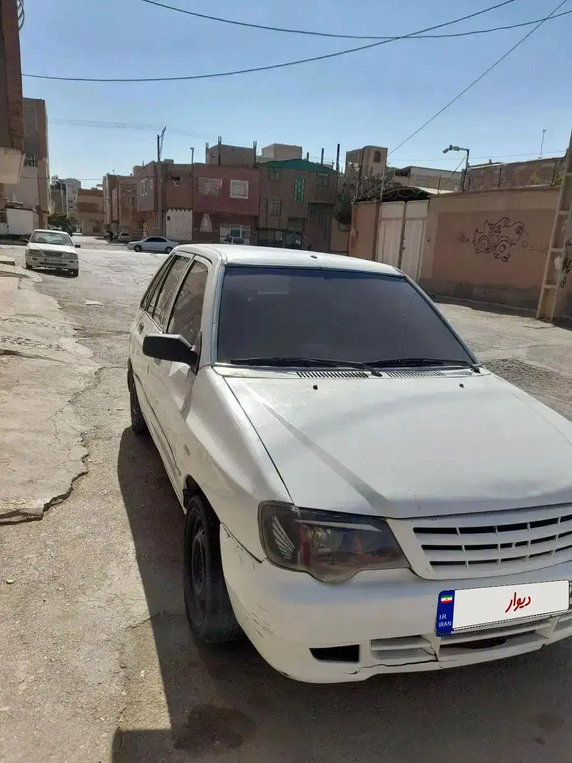 پراید ۱۱۱|خودرو سواری و وانت|کرمان, |دیوار