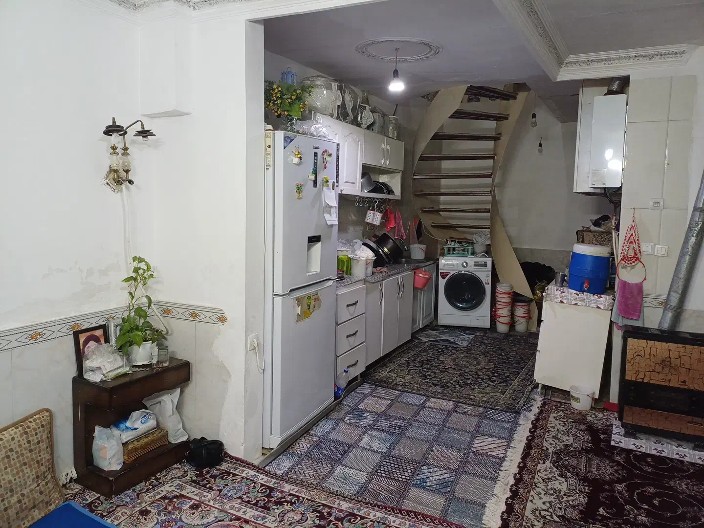 منزل مسکونی فروشی|فروش خانه و ویلا|رباط‌کریم, شترخوار|دیوار