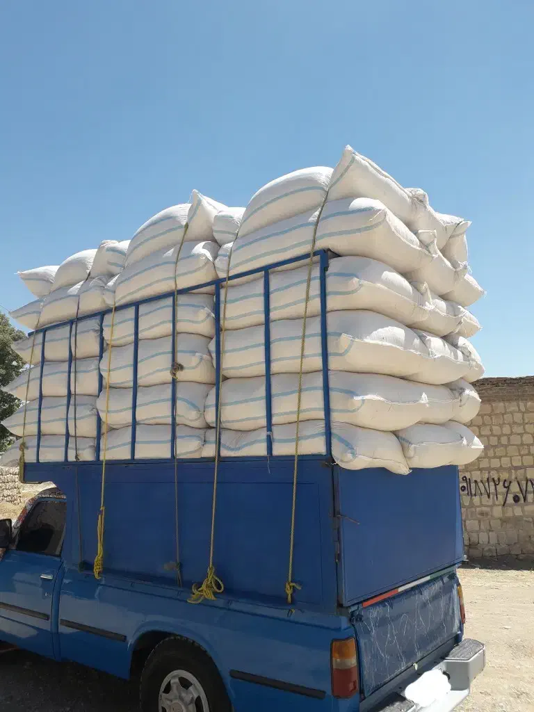 فروش کاه دیم درجه یک|حراج|حمیل, |دیوار