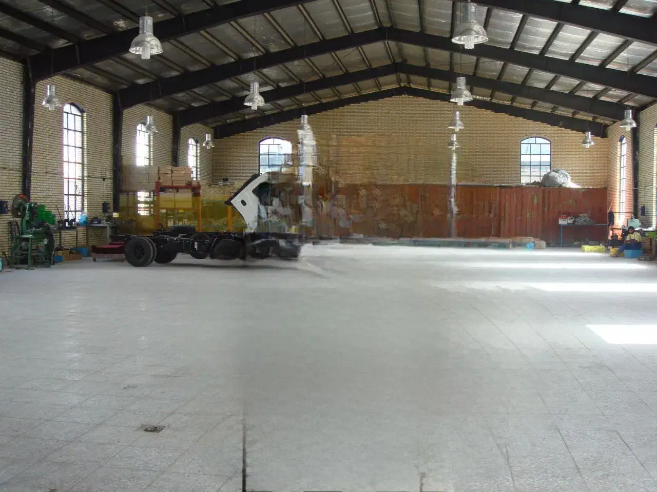 اجاره کارخانه صنعتی با پایان کار|اجارهٔ دفتر صنعتی، کشاورزی، تجاری|اشتهارد, |دیوار