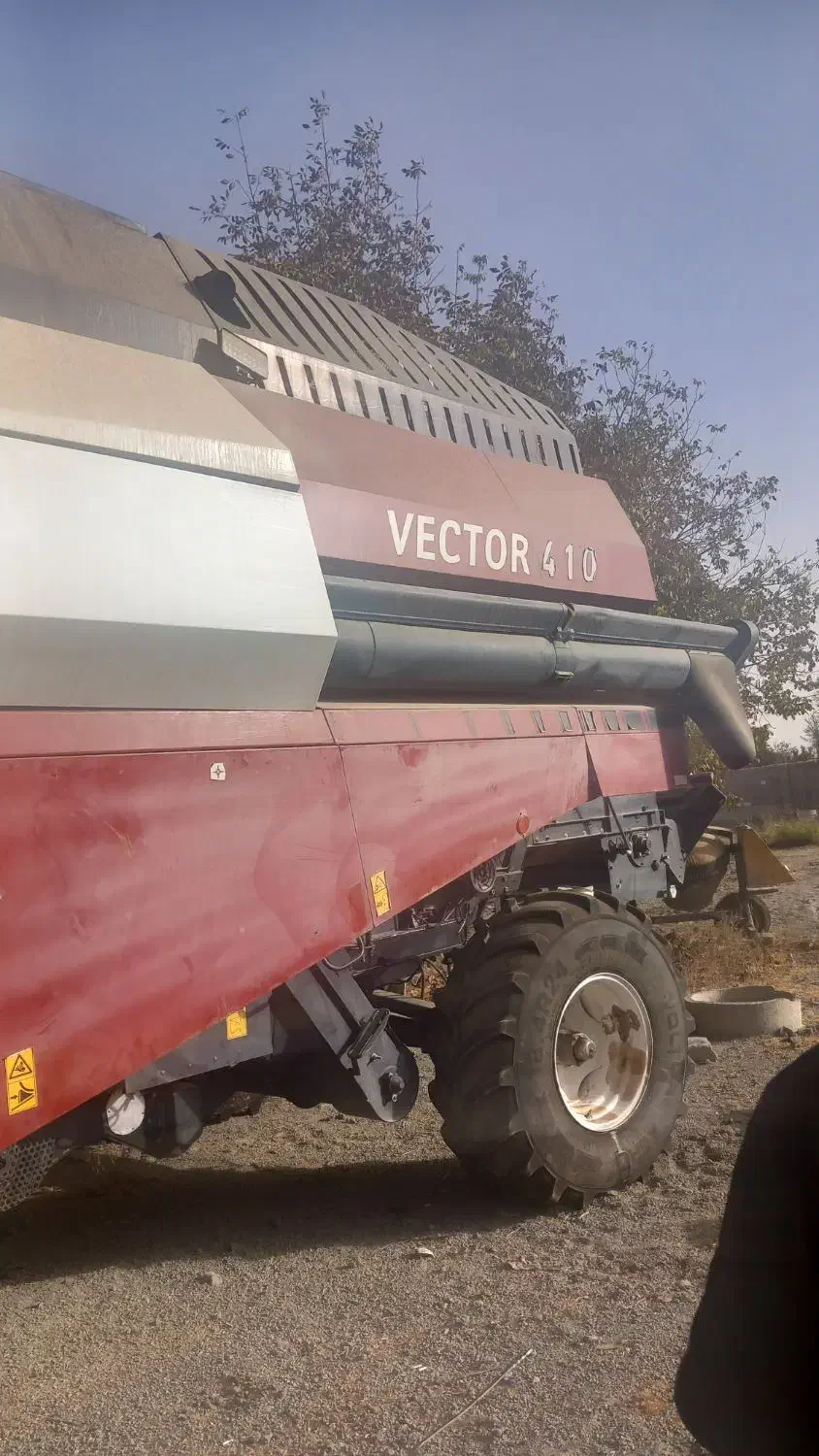 کمباین ویکتور 2024 درحد|خودرو سنگین|کرج, کمال‌شهر|دیوار