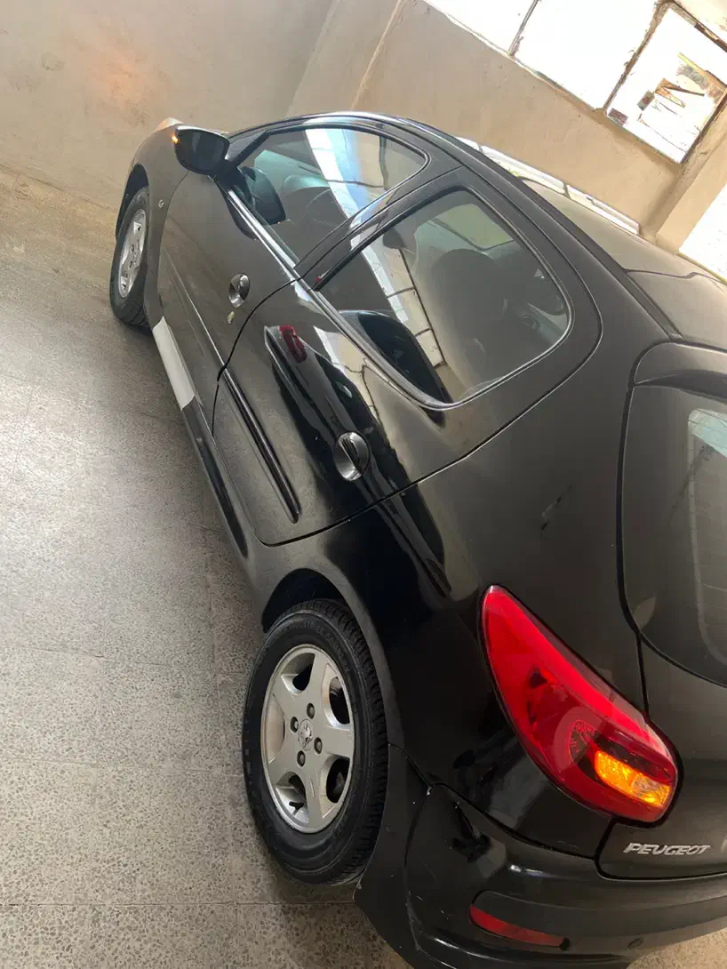 ۲۰۷ پانا مدل ۱۴۰۱ نقد و اقساط|خودرو سواری و وانت|هشتگرد, فاز ۱ مهستان|دیوار