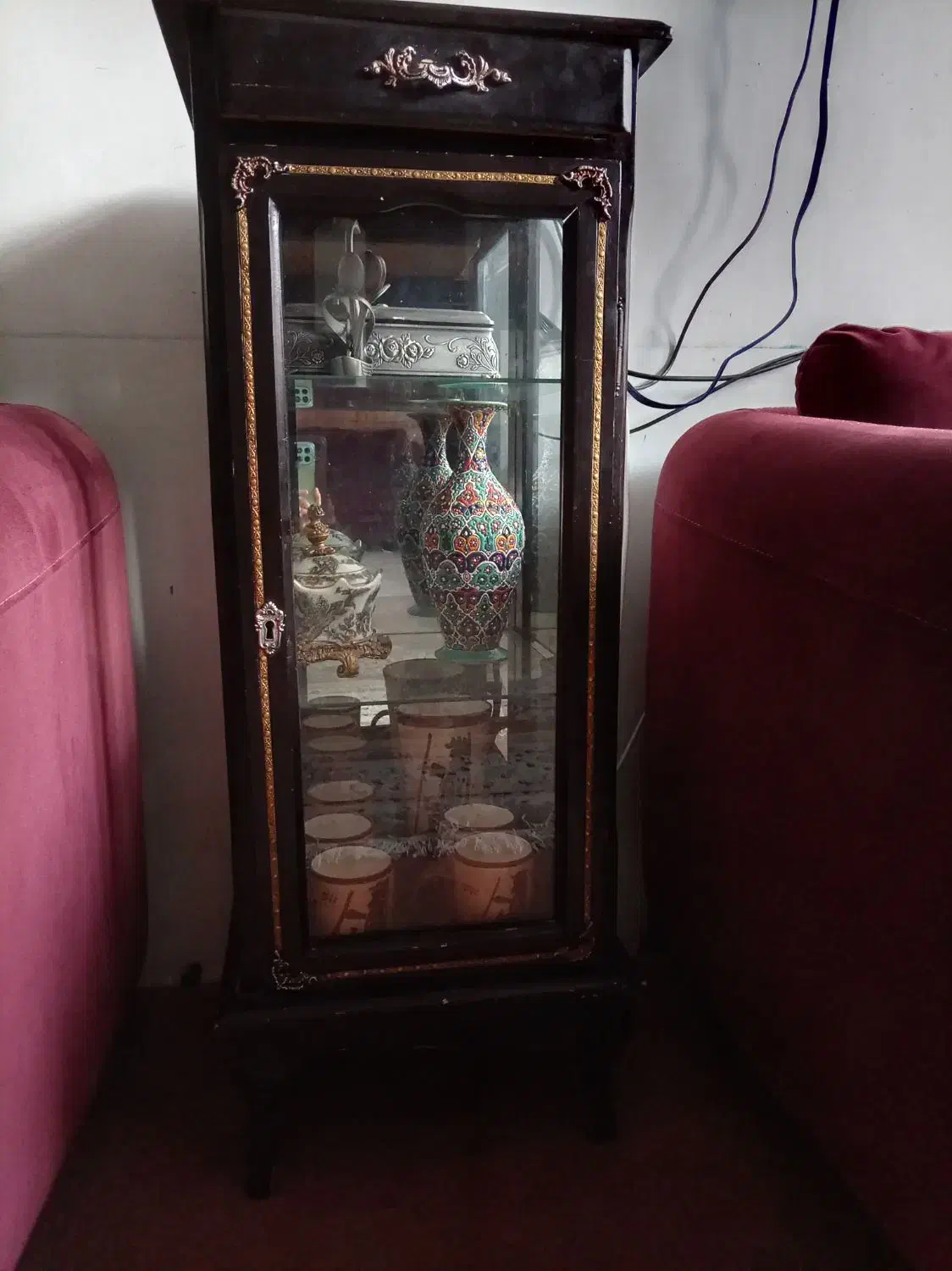 بوفه|بوفه، ویترین، کنسول|بیرجند, |دیوار