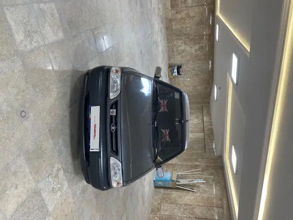 پراید صبا مدل ۸۹|خودرو سواری و وانت|رباط‌کریم, رباط‌کریم|دیوار