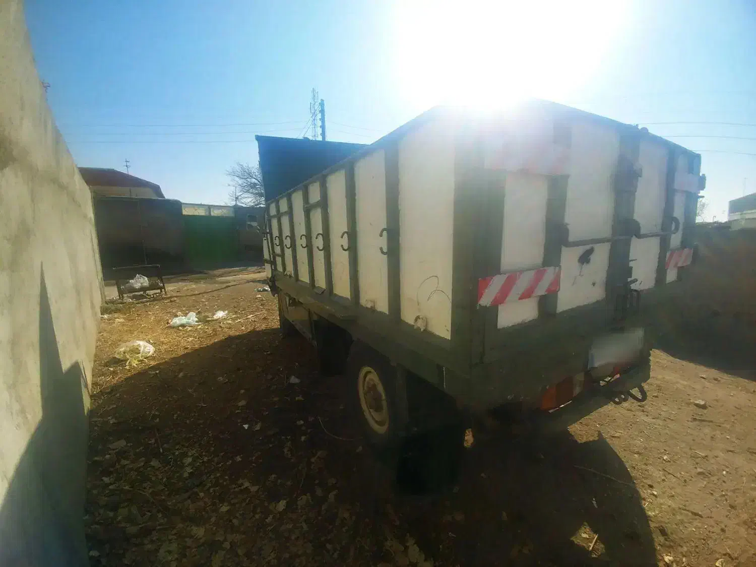 نیسان زداف کامیونت|خودرو سواری و وانت|میانه, |دیوار