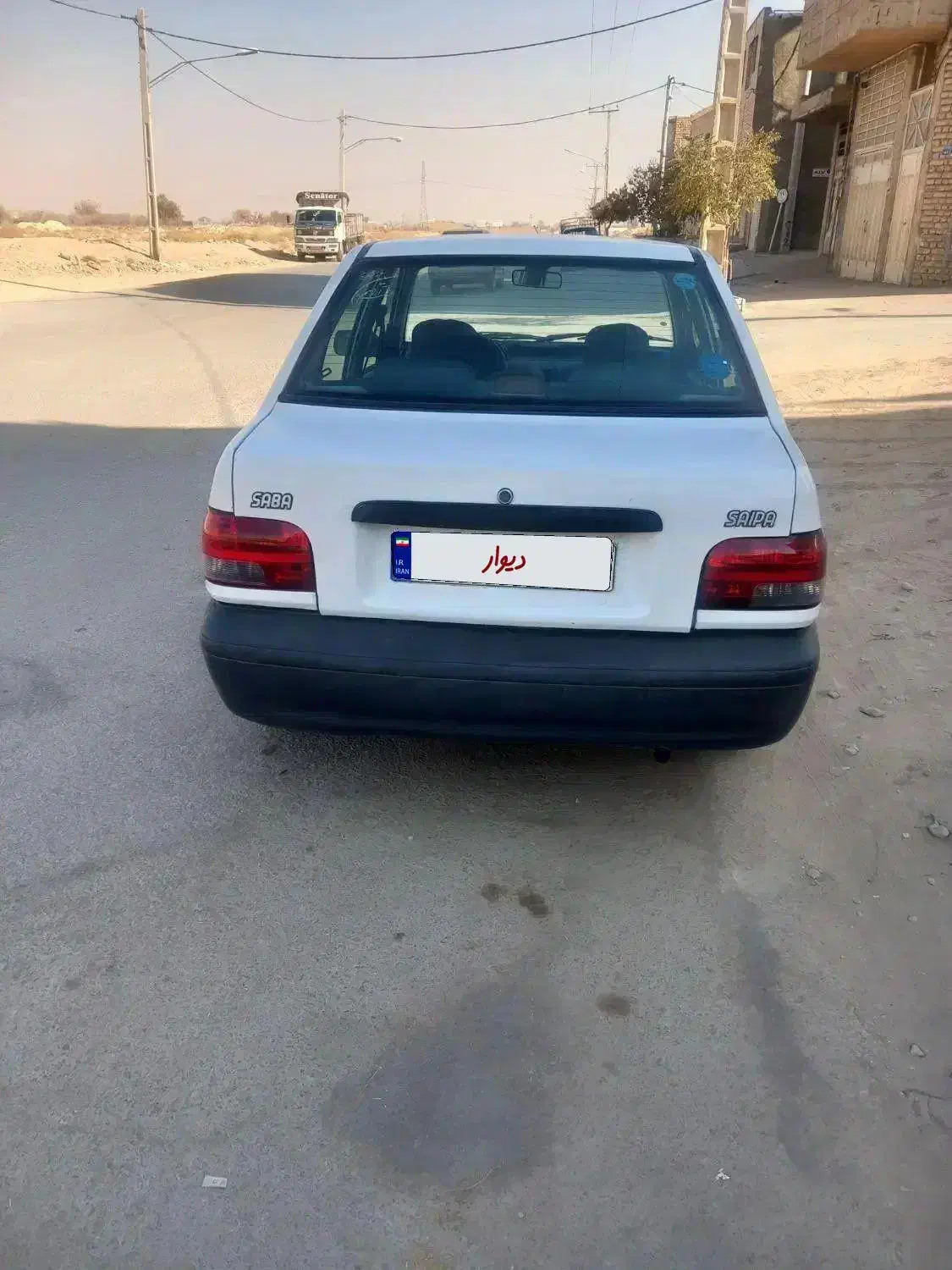 پرایدمدل ۸۹|خودرو سواری و وانت|اصفهان, شهرک کوثر|دیوار