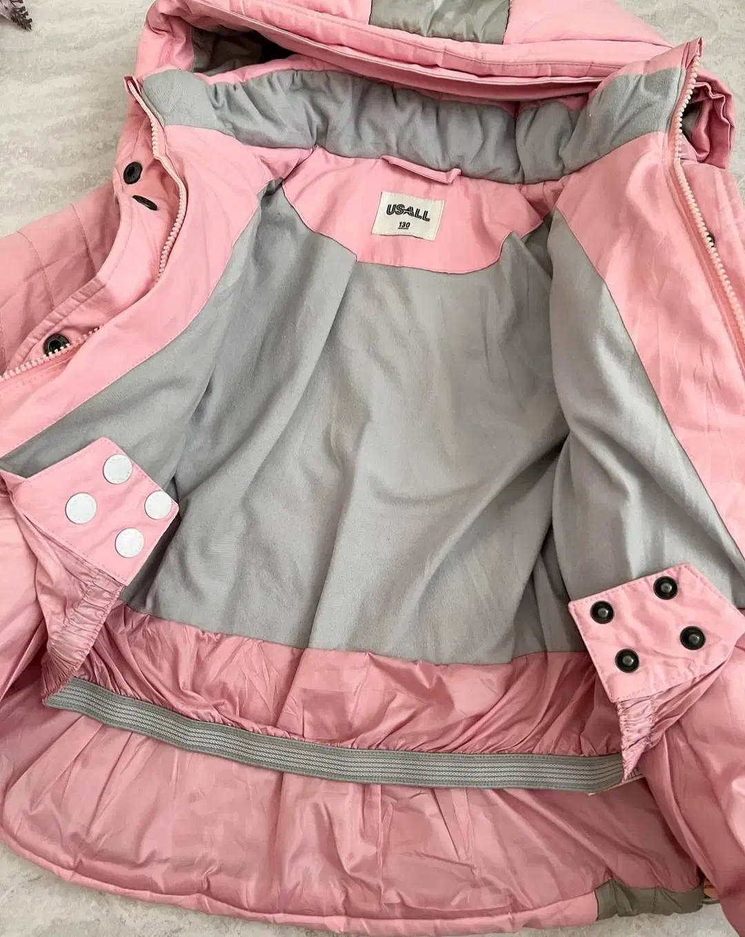 کاپشن دخترانه|کفش و لباس بچه|مشهد, سجاد شهر|دیوار