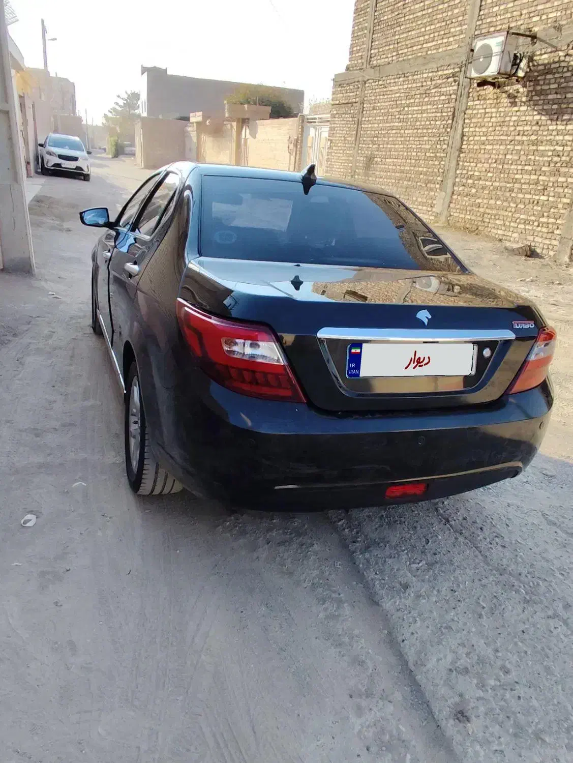 دنا پلاس توربو اتومات|خودرو سواری و وانت|زابل, |دیوار