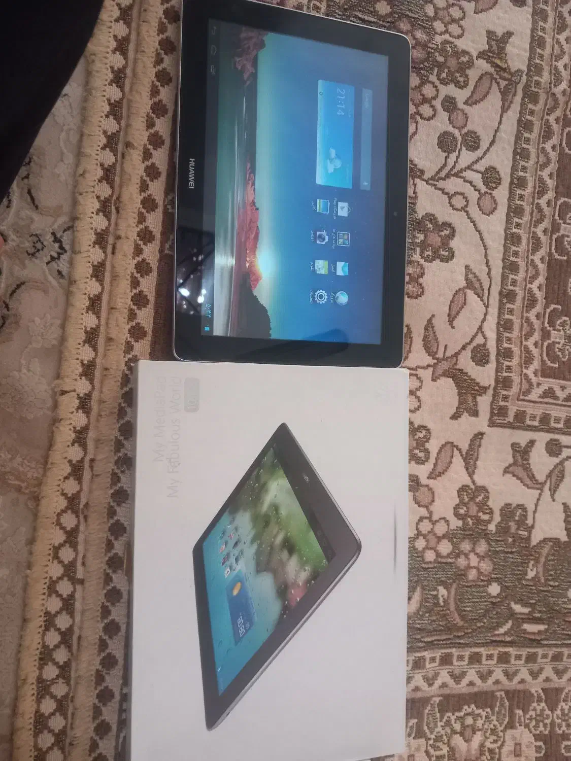 چند عدد تبلت|تبلت|زابل, |دیوار