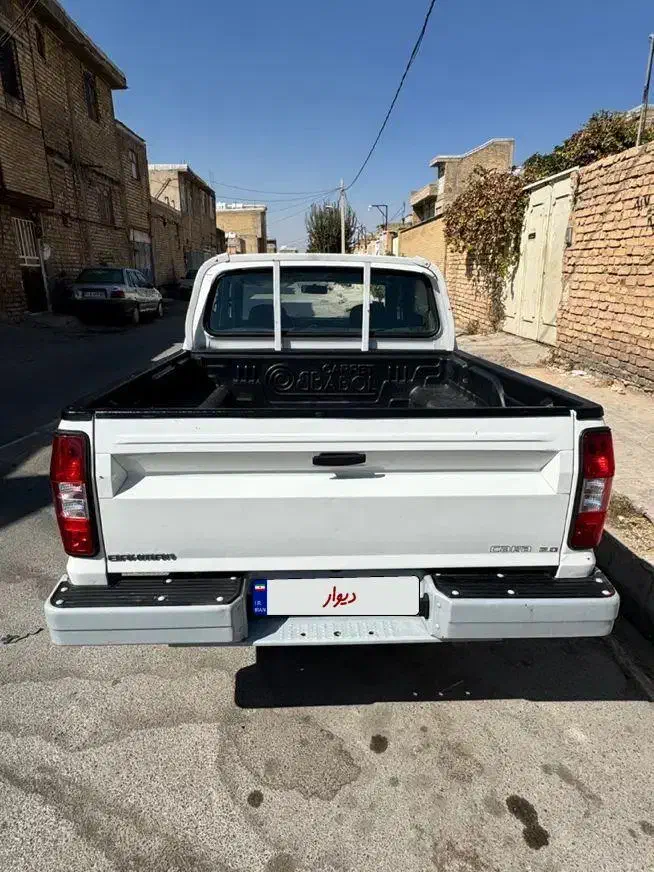 کارا دو کابین 2000|خودرو سواری و وانت|مرودشت, بهارستان|دیوار