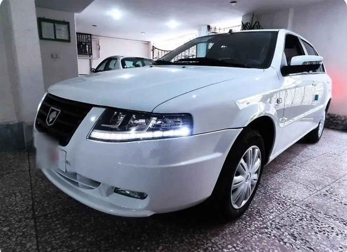 سورن پلاس ۱۴۰۴|خودرو سواری و وانت|بندر ترکمن, |دیوار