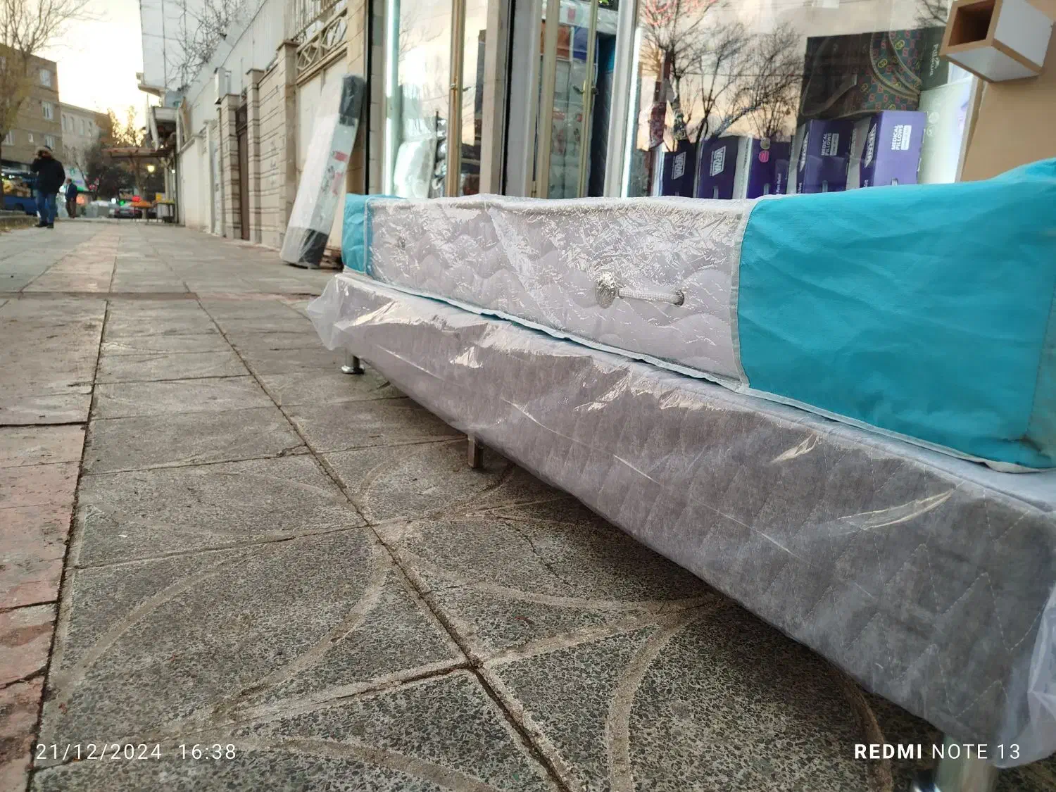 تشک رویال اصل با ضمانت کتبی|تشک تختخواب|کرمانشاه, |دیوار