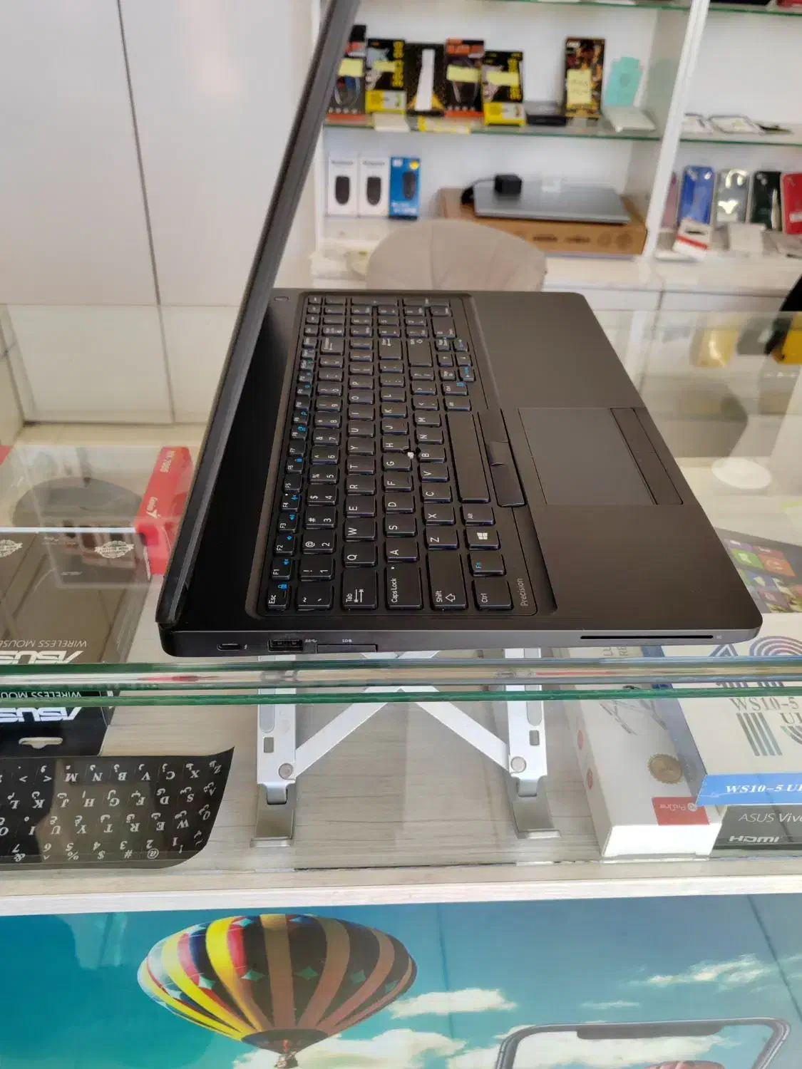 لپ تاپ دل 3520 سی پی یو گیمینگ HQ گرافیک دار|رایانه همراه|زنجان, |دیوار