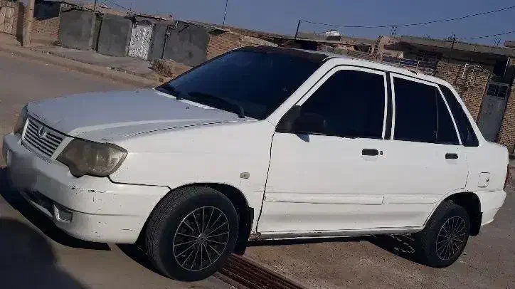 پراید 132 SL، مدل ۱۳۹۰|خودرو سواری و وانت|شوشتر, |دیوار