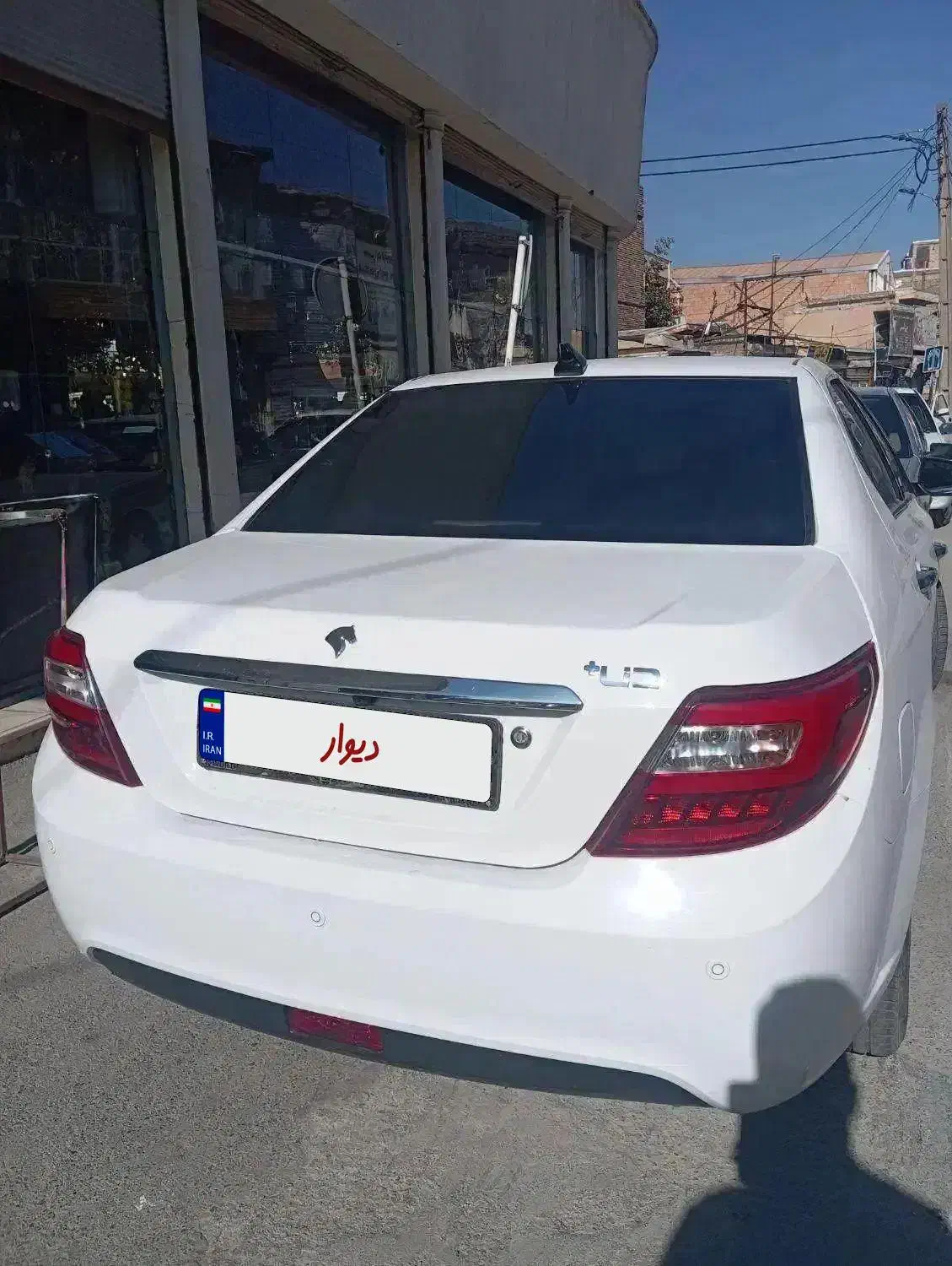 دنا پلاس ۱۴۰۲ در حد|خودرو سواری و وانت|ارومیه, |دیوار